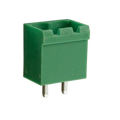 Associate Product CamdenBoss CTBP9308/2 2 way 5.08mm   Male Header